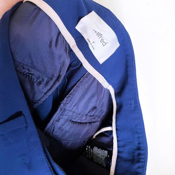 Wilfred Blue Trousers - Picture 6 of 6